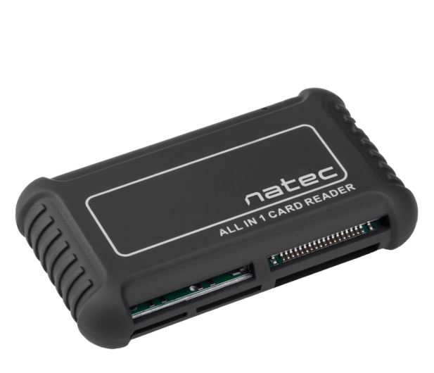 NATEC All in One BEETLE USB 2.0 NCZ-0206 - 1470211 - zdjęcie 2